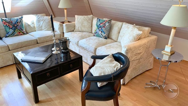 LUXUS ATTIKAWOHNUNG MIT WINTERGARTEN / LUXURY ATTIC FLAT WITH WINTER GARDEN 4