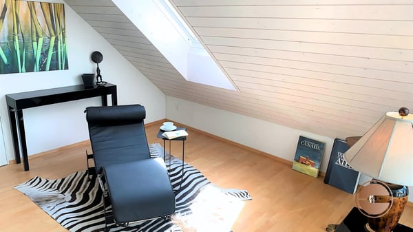 LUXUS ATTIKAWOHNUNG MIT WINTERGARTEN / LUXURY ATTIC FLAT WITH WINTER GARDEN 9