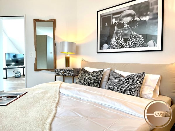 PENTHOUSE MIT AUSSICHT IM HERZEN WIEDIKONS  / PENTHOUSE WITH VIEW IN THE HEART OF WIEDIKON 6
