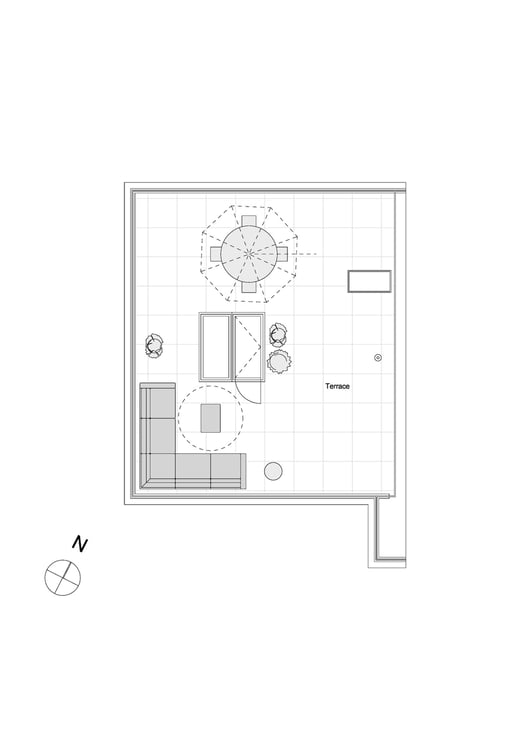 TOP FLOOR, TOP SHOT! LUXUSWOHNUNG IN SEEFELD MIT DACHTERRASSE 13