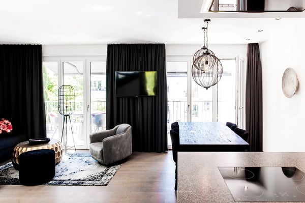TOP FLOOR, TOP SHOT! LUXUSWOHNUNG IN SEEFELD MIT DACHTERRASSE 3