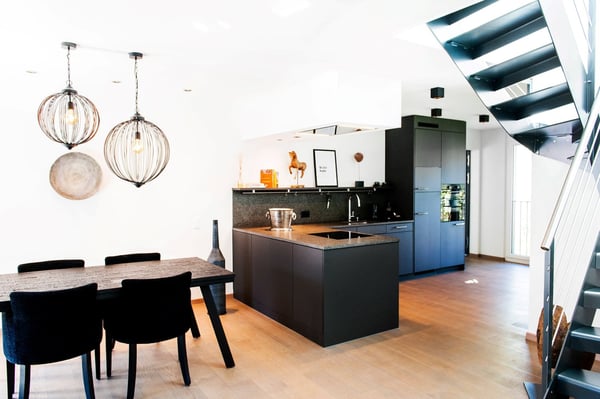 TOP FLOOR, TOP SHOT! LUXUSWOHNUNG IN SEEFELD MIT DACHTERRASSE 4