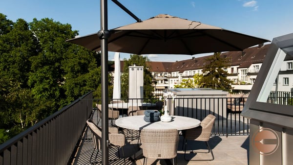 TOP FLOOR, TOP SHOT! LUXUSWOHNUNG IN SEEFELD MIT DACHTERRASSE 11