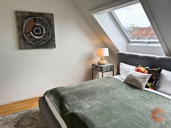 COSMOPOLITAN APARTMENTS - 4.5 ROOM / 3-BEDROOM SERVICED APARTMENT 13