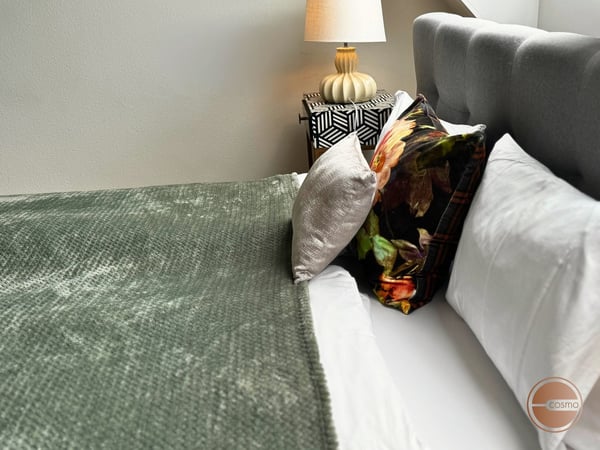COSMOPOLITAN APARTMENTS - 4.5 ROOM / 3-BEDROOM SERVICED APARTMENT 12