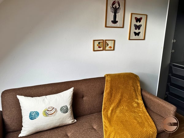 COSMOPOLITAN APARTMENTS - 4.5 ROOM / 3-BEDROOM SERVICED APARTMENT 18