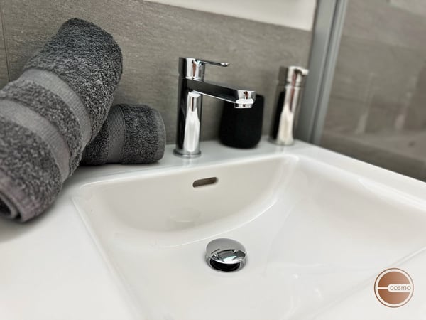 COSMOPOLITAN APARTMENTS - 4.5 ROOM / 3-BEDROOM SERVICED APARTMENT 25