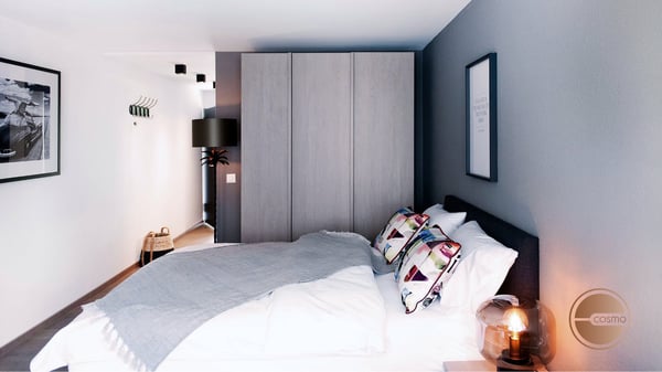 URBAN ARTISAN - SENIOR STUDIO BALCONY SERVICED APARTMENT 5