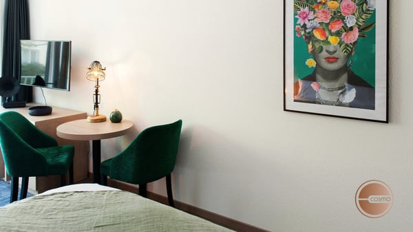 URBAN ARTISAN - SENIOR STUDIO BALCONY SERVICED APARTMENT 3