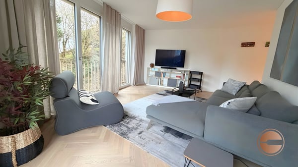 Flexible Mietdauer ab 1 Monat: MODERNES CITY-WOHNEN IN RUHIGER SEELAGE 1