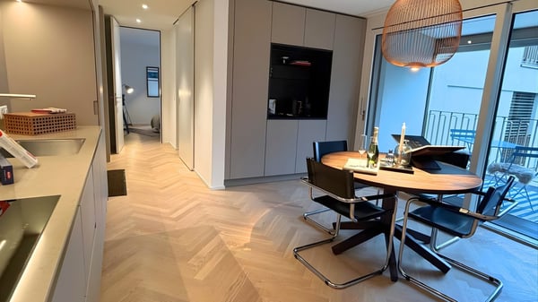 Flexible Mietdauer ab 1 Monat: MODERNES CITY-WOHNEN IN RUHIGER SEELAGE 10