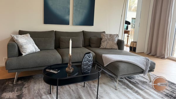 Flexible Mietdauer ab 1 Monat: MODERNES CITY-WOHNEN IN RUHIGER SEELAGE 12