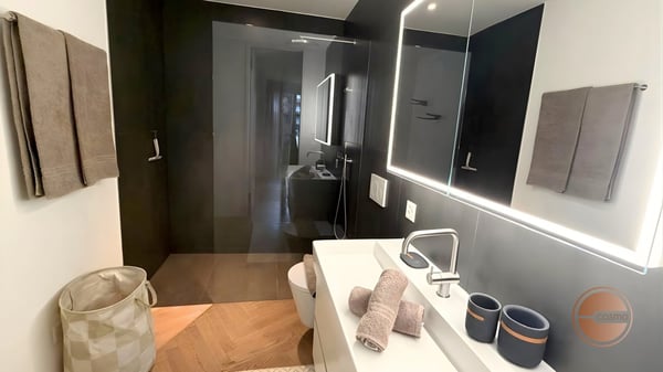 Flexible Mietdauer ab 1 Monat: MODERNES CITY-WOHNEN IN RUHIGER SEELAGE 16