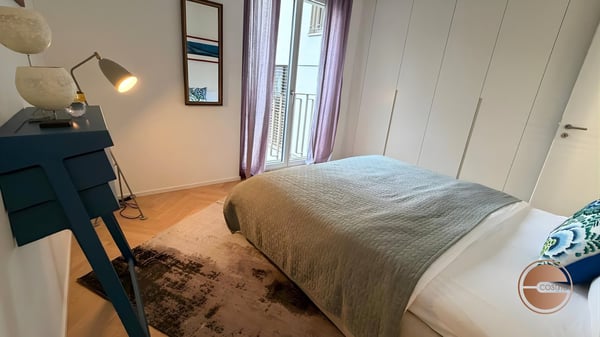 Flexible Mietdauer ab 1 Monat: MODERNES CITY-WOHNEN IN RUHIGER SEELAGE 8