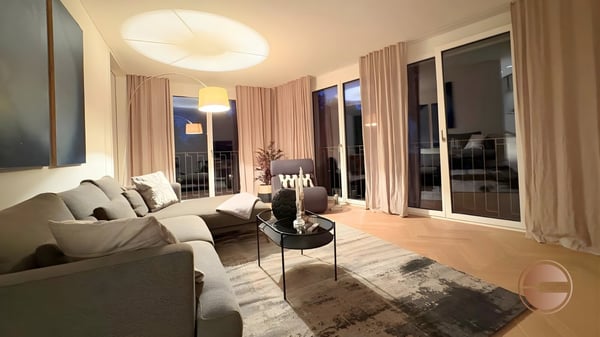 Flexible Mietdauer ab 1 Monat: MODERNES CITY-WOHNEN IN RUHIGER SEELAGE 11