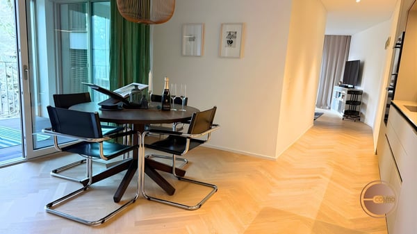 Flexible Mietdauer ab 1 Monat: MODERNES CITY-WOHNEN IN RUHIGER SEELAGE 9