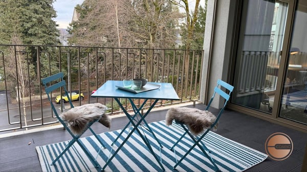 Flexible Mietdauer ab 1 Monat: MODERNES CITY-WOHNEN IN RUHIGER SEELAGE 22