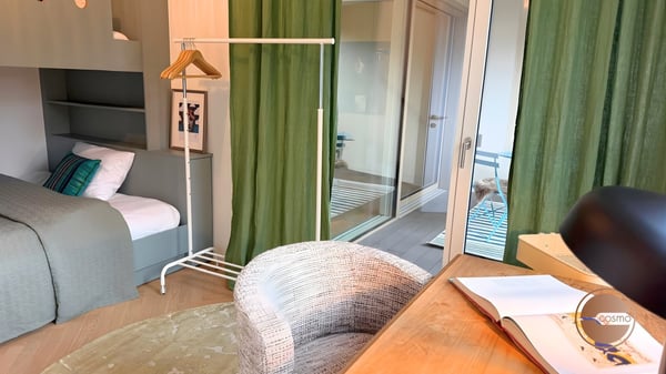 Flexible Mietdauer ab 1 Monat: MODERNES CITY-WOHNEN IN RUHIGER SEELAGE 13