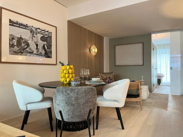 NEUE WUNDERSCHÖNE WOHNUNG IM BEGEHRTEN SEEFELD / NEW BLISSFUL APARMENT IN SOUGHT-AFTER SEEFELD 1