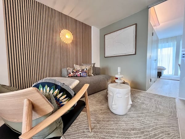 NEUE WUNDERSCHÖNE WOHNUNG IM BEGEHRTEN SEEFELD / NEW BLISSFUL APARMENT IN SOUGHT-AFTER SEEFELD 2