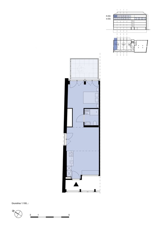NEUE WUNDERSCHÖNE WOHNUNG IM BEGEHRTEN SEEFELD / NEW BLISSFUL APARMENT IN SOUGHT-AFTER SEEFELD 11