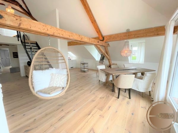 GROSSZÜGIGES WOHNEN: 2/3-SCHLAFZIMMER APARTMENT / LIVING AT ITS FINEST: 2/3 BEDROOM APARTMENT 2