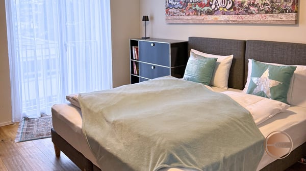 EXKLUSIVE ATTIKAWOHNUNG MIT ATEMBERAUBENDER AUSSICHT / EXCLUSIVE PENTHOUSE WITH BREATHTAKING VIEWS 8