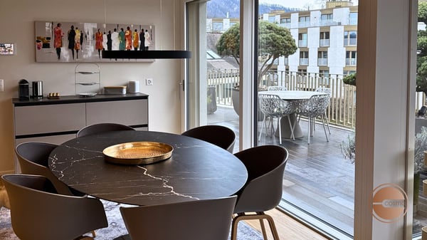 EXKLUSIVE ATTIKAWOHNUNG MIT ATEMBERAUBENDER AUSSICHT / EXCLUSIVE PENTHOUSE WITH BREATHTAKING VIEWS 5