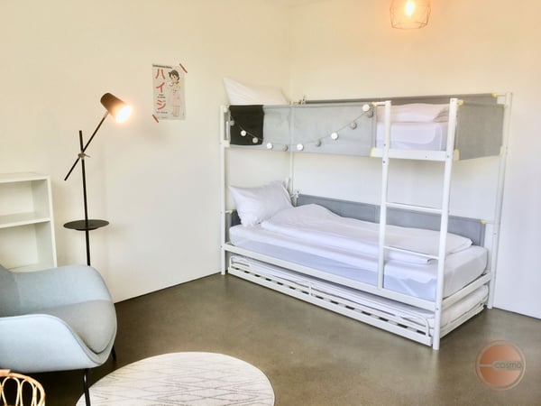 STILVOLLES 4.5 ZI. APARTMENT MITTEN IN DER STADT / STYLISH 4.5 ROOM APARTMENT IN THE MIDDLE OF CITY 10