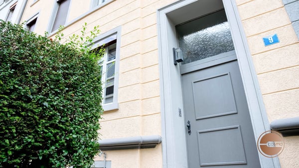 BELLE ÉPOQUE CHARM - 3.5-ROOM / 2-BEDROOM BOUTIQUE SERVICED APARTMENT 3