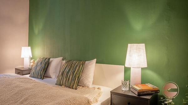BELLE ÉPOQUE CHARM - 3.5-ROOM / 2-BEDROOM BOUTIQUE SERVICED APARTMENT 12