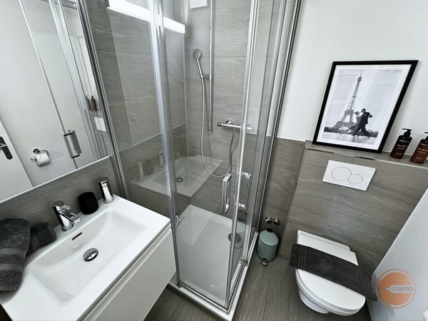 COSMOPOLITAN APARTMENTS - 4.5 ROOM / 3-BEDROOM SERVICED APARTMENT 24