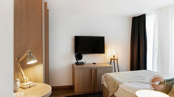 COCOON COMFORT – COSY STUDIO SERVICED APARTMENT 3