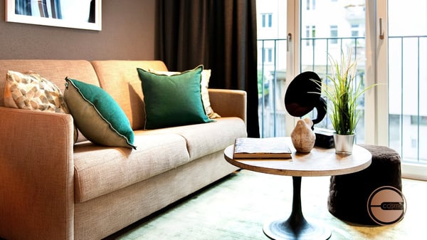 NORDIC BALANCE - JUNIOR STUDIO SERVICED APARTMENT 6