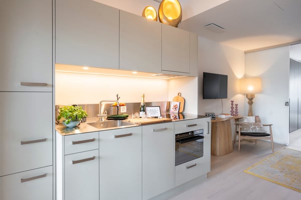 NEUE WUNDERSCHÖNE WOHNUNG IM BEGEHRTEN SEEFELD / NEW BLISSFUL APARMENT IN SOUGHT-AFTER SEEFELD 7