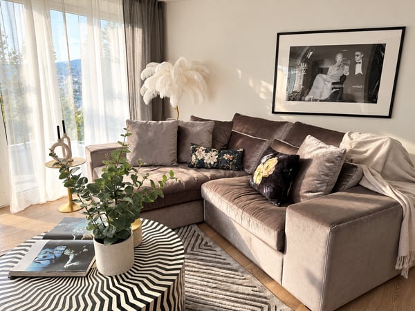 PRECIOUS PENTHOUSE LIVING – ÜBER DEN DÄCHERN ZÜRICHS 8