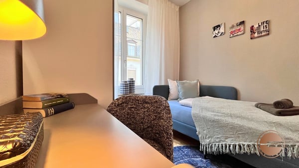 NEU! MODERNES 2-BEDROOM SERVICED APARTMENT / NEW! MODERN 2-BEDROOM SERVICED APARTMENT 8