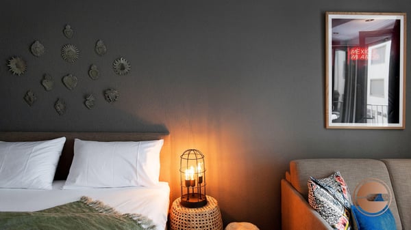 URBAN ARTISAN - SENIOR STUDIO BALCONY SERVICED APARTMENT 4