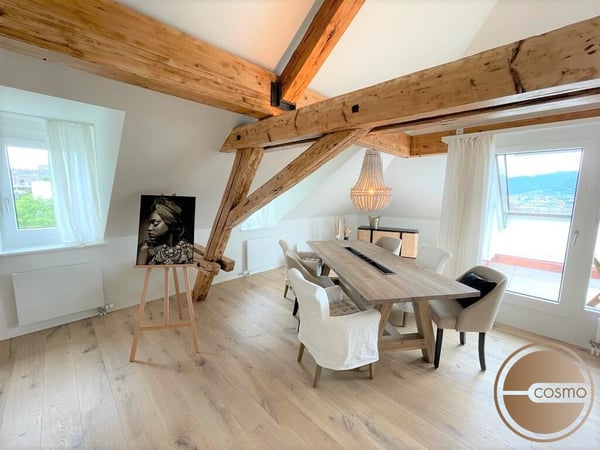 GROSSZÜGIGES WOHNEN: 2/3-SCHLAFZIMMER APARTMENT / LIVING AT ITS FINEST: 2/3 BEDROOM APARTMENT 5