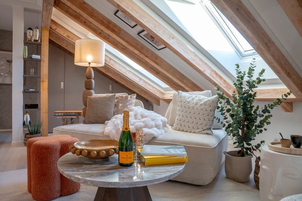 Brandnew: Rooftop Serviced & Furnished Apartment in Prime Seefeld Location 8
