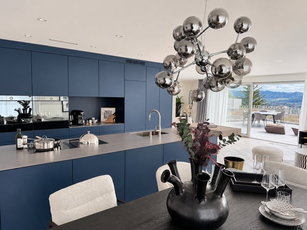 PRECIOUS PENTHOUSE LIVING – ÜBER DEN DÄCHERN ZÜRICHS 2