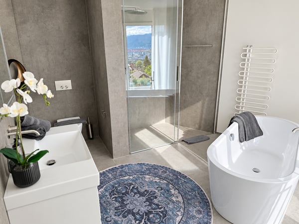 PRECIOUS PENTHOUSE LIVING – ÜBER DEN DÄCHERN ZÜRICHS 5