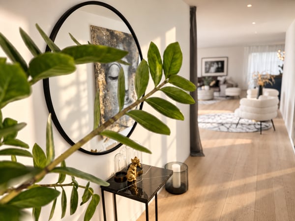 PRECIOUS PENTHOUSE LIVING – ÜBER DEN DÄCHERN ZÜRICHS 7