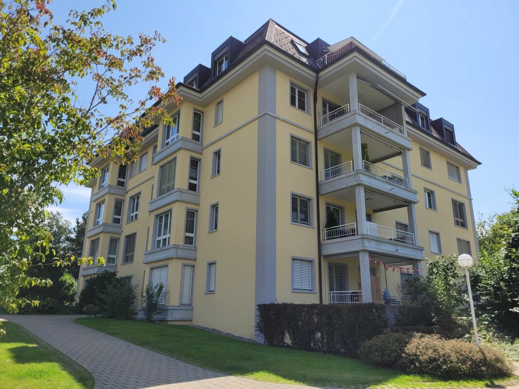 Bild Wohnung mit CHARME