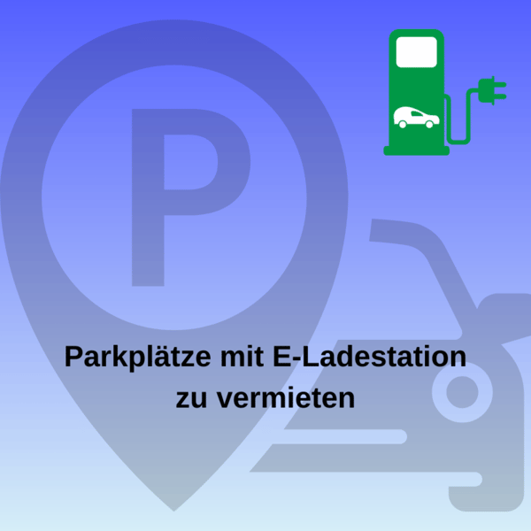 Parkplatz in der Tiefgarage 3