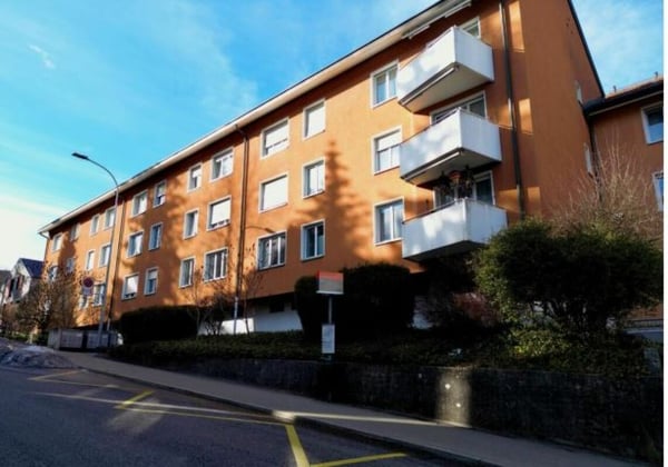 Schöne 4-Zimmer-Wohnung an ruhiger Lage - Kaution via AXA-Kollektivvertrag möglich 8