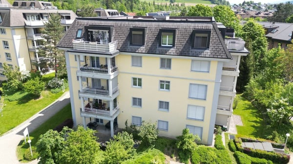 Wohnen im schönen Chellenweiherweg 10