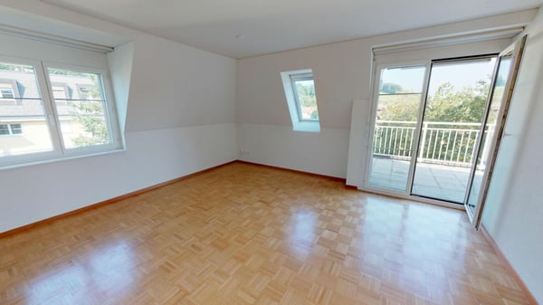 Wohnen im schönen Chellenweiherweg 5