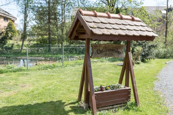 Wohnen im schönen Chellenweiherweg 9