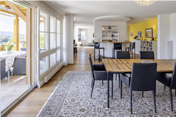 Exklusive Villa mit Alpsteinblick zur Langzeitmiete 4